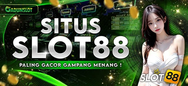 GADUNSLOT : Daftar Slot88 Link Slot Gacor Gampang Menang Hari Ini Terbaru